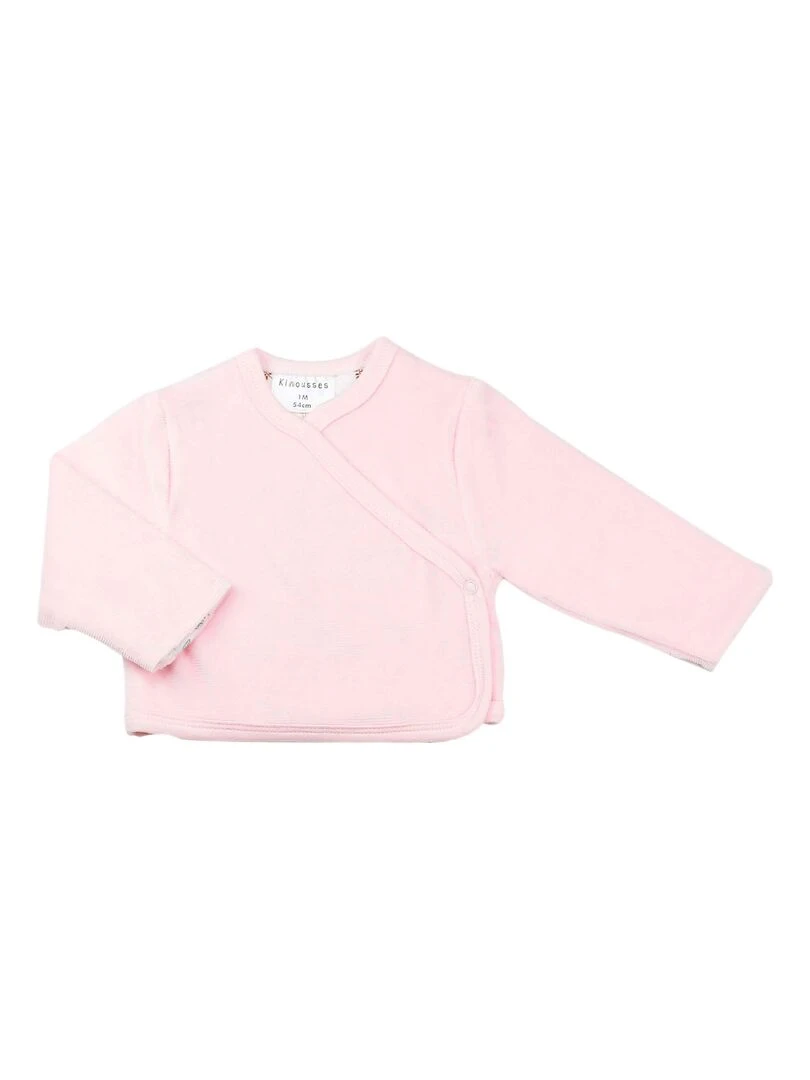 Trousseau naissance   Rose