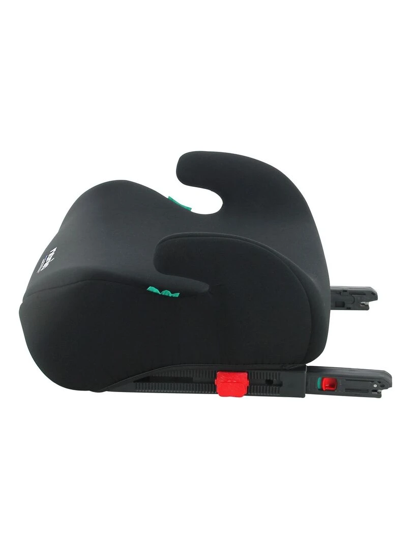 Nania – Rehausseur fixations isofix BUBBLE FIX   Noir
