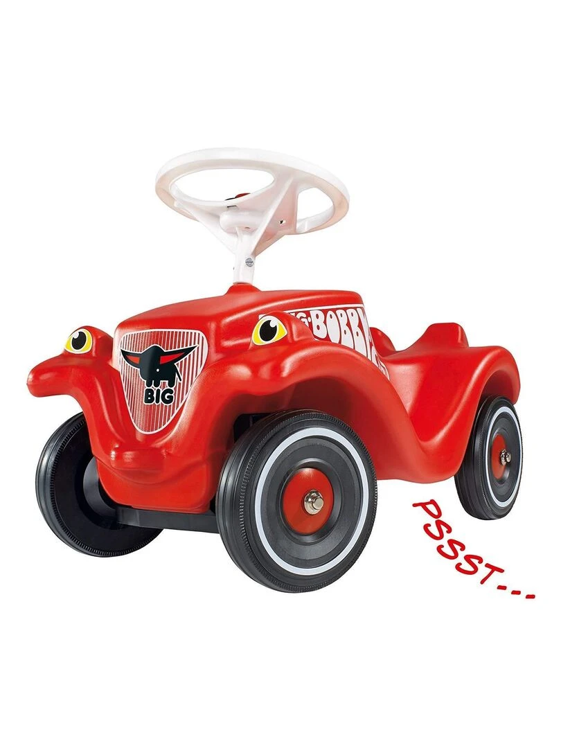 Bobby Car Set  Voiture avec roues silencieuses et protège chaussures   N/A