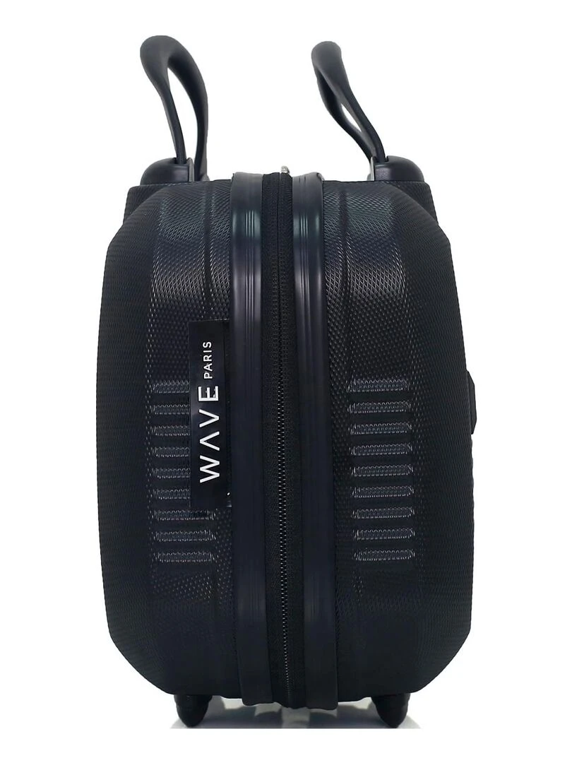 WAVE PARIS   VANITY SELENGA K   Noir