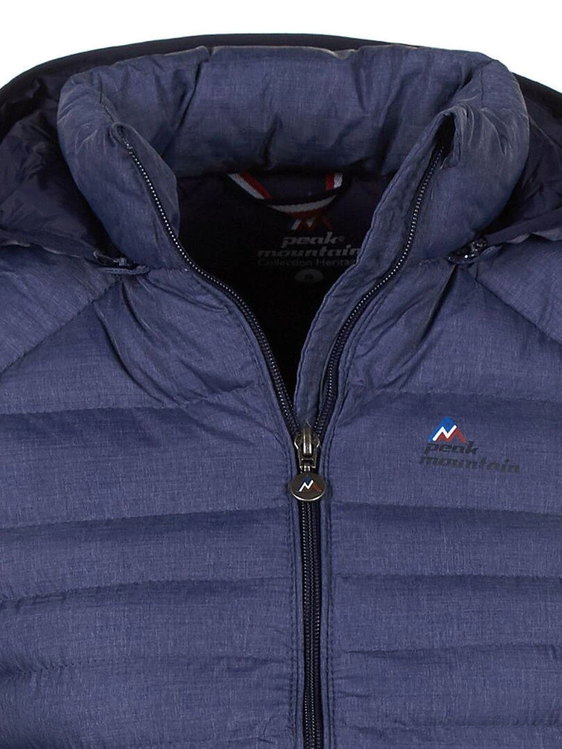 Doudoune de ski femme ACENZA   PEAK MOUNTAIN   Bleu