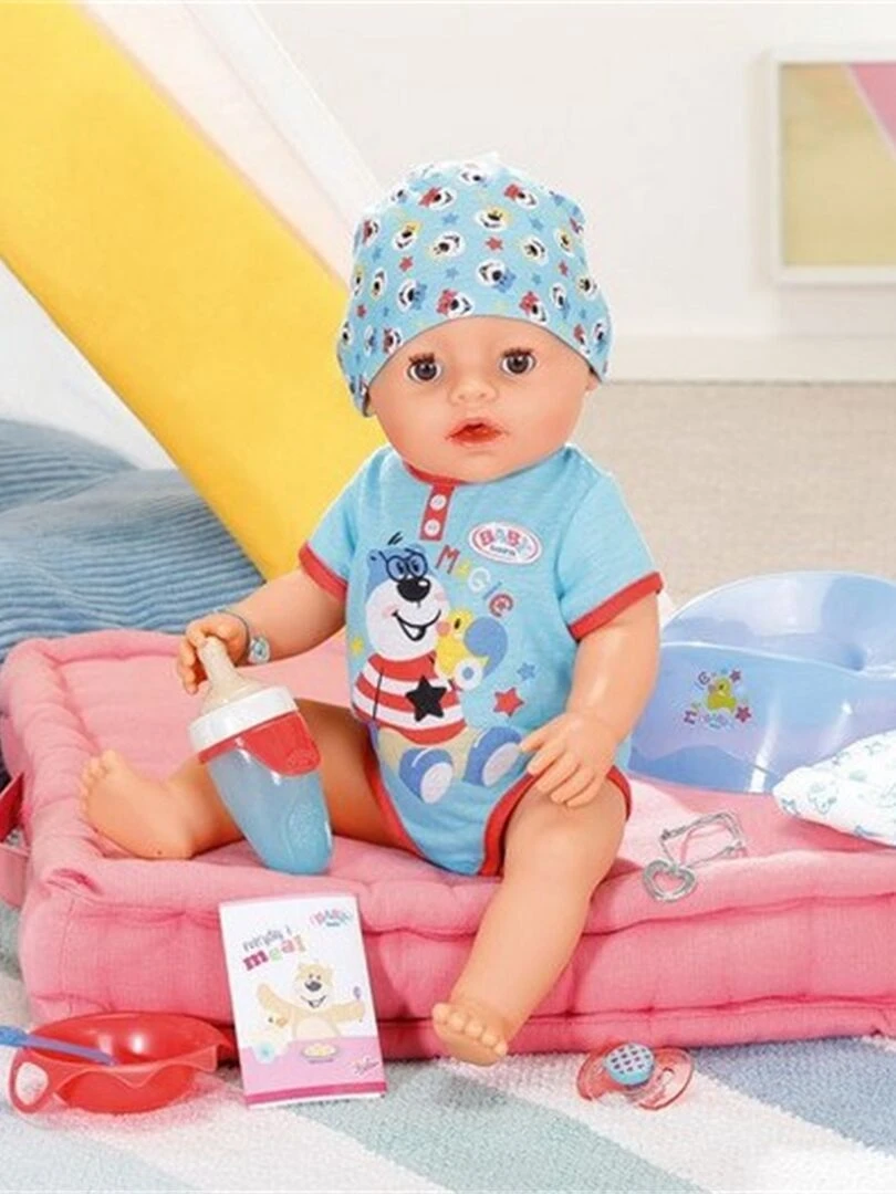 Baby Born Magic Boy 43cm N/A