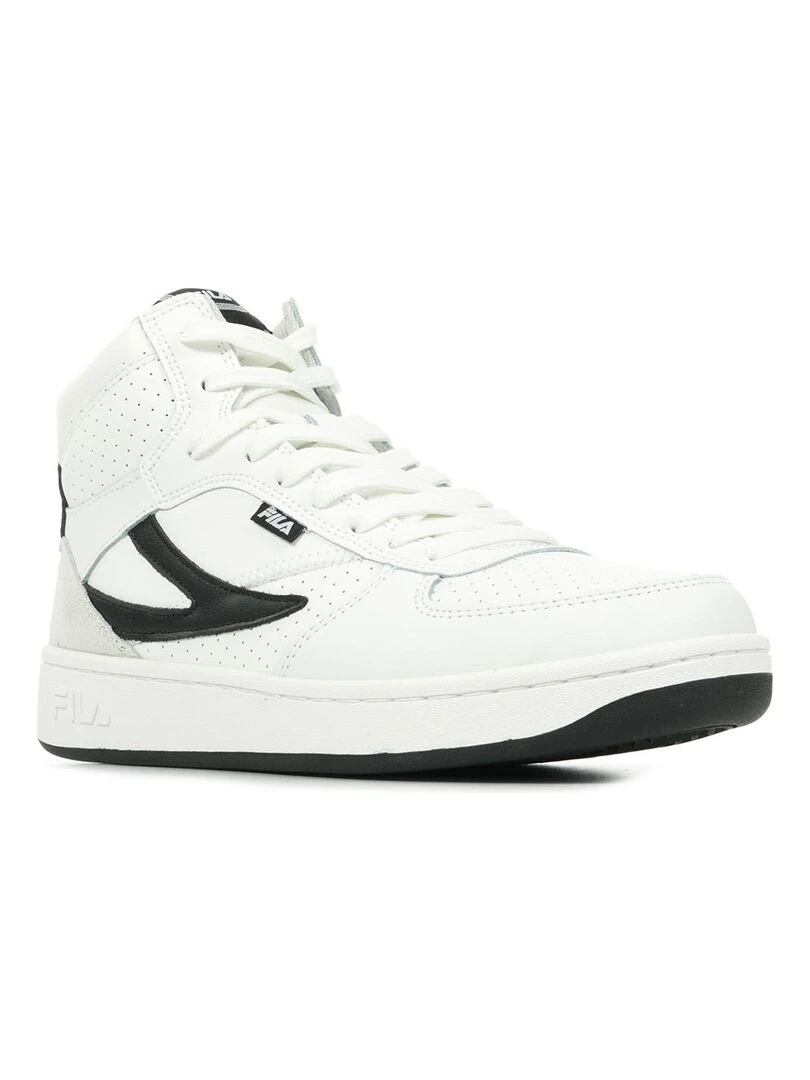 Baskets Fila Sevaro Mid Blanc Noir