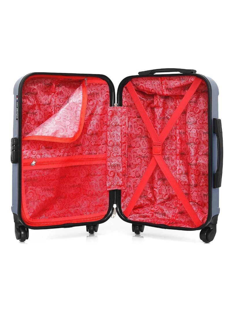 INFINITIF   VALISE S LUTON   Bleu