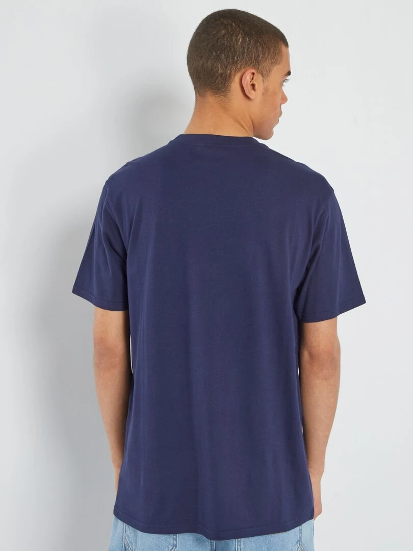 T shirt 'Tokyo Revengers' manches courtes   Bleu