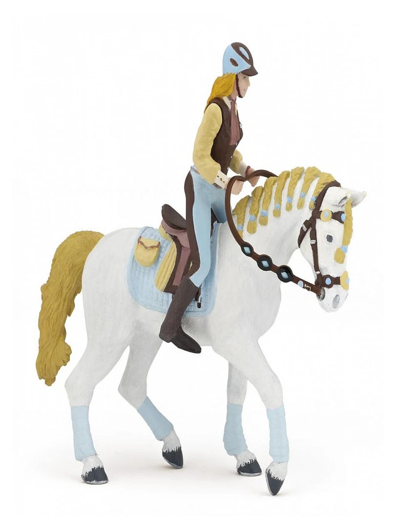 52009 Cavalière Fashion Bleue   N/A