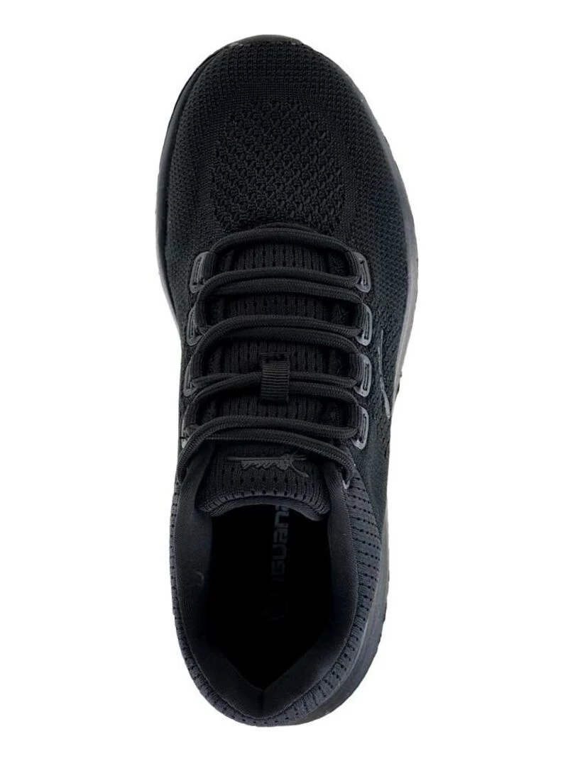 Iguana   Baskets DECATIS   Noir