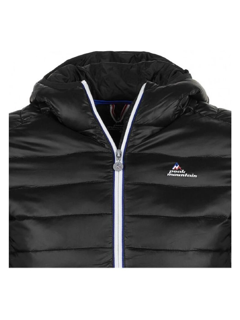 Doudoune homme CENSEHOP   PEAK MOUNTAIN   Noir Noir