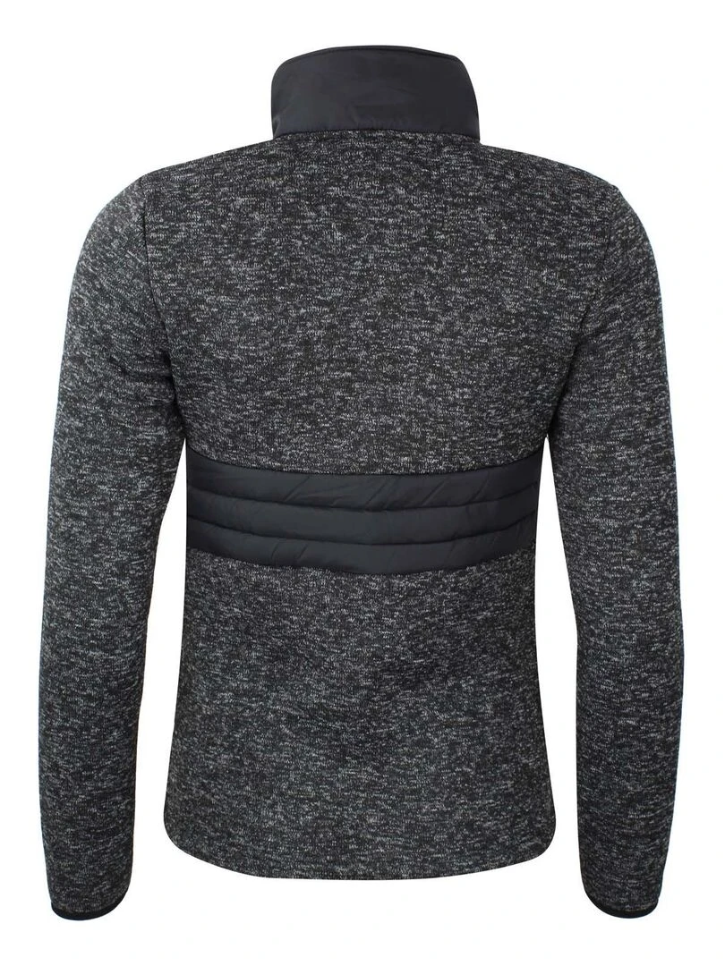 Blouson polaire femme ATORMI Noir Noir