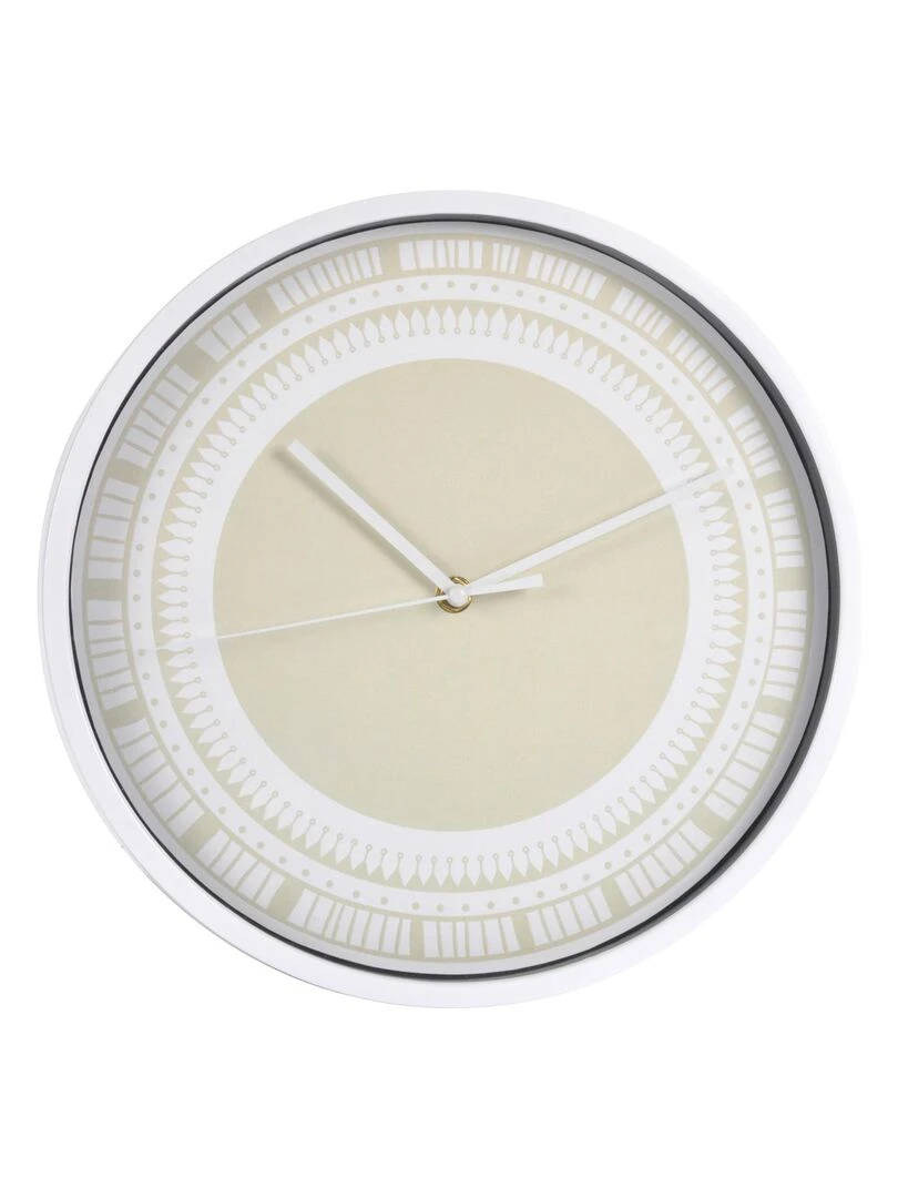 Horloge Collection Ethnic folk Beige