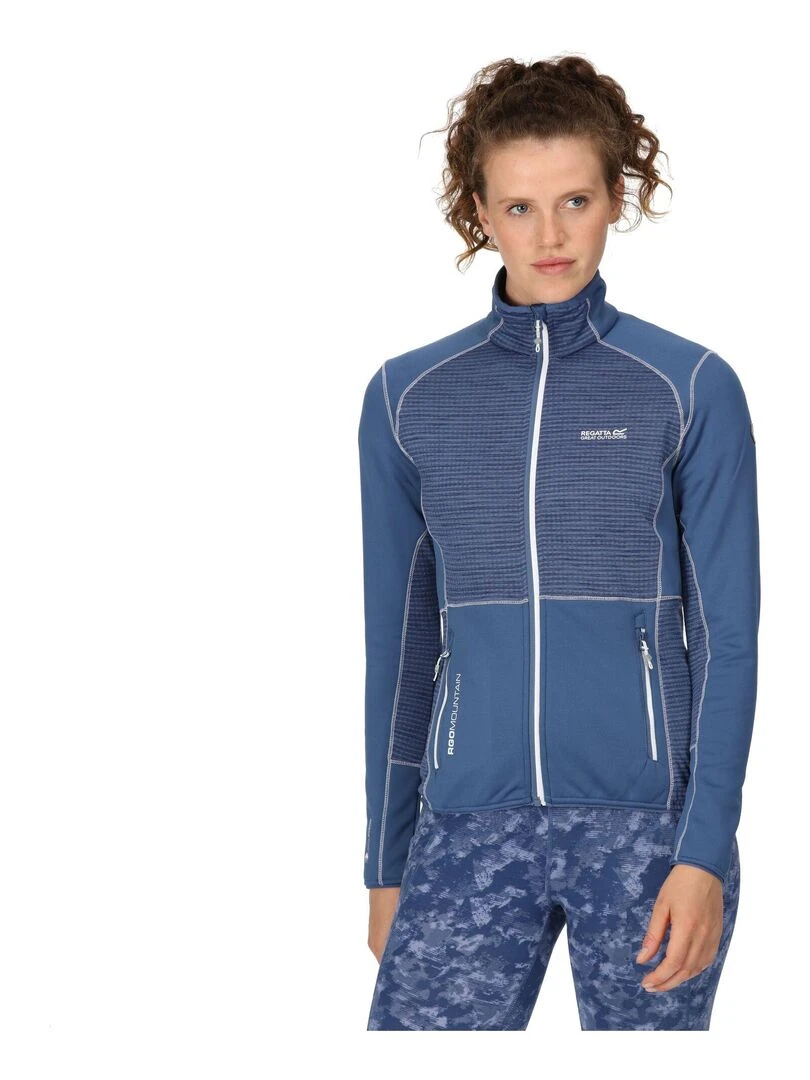 Regatta   Veste softshell YARE   Bleu