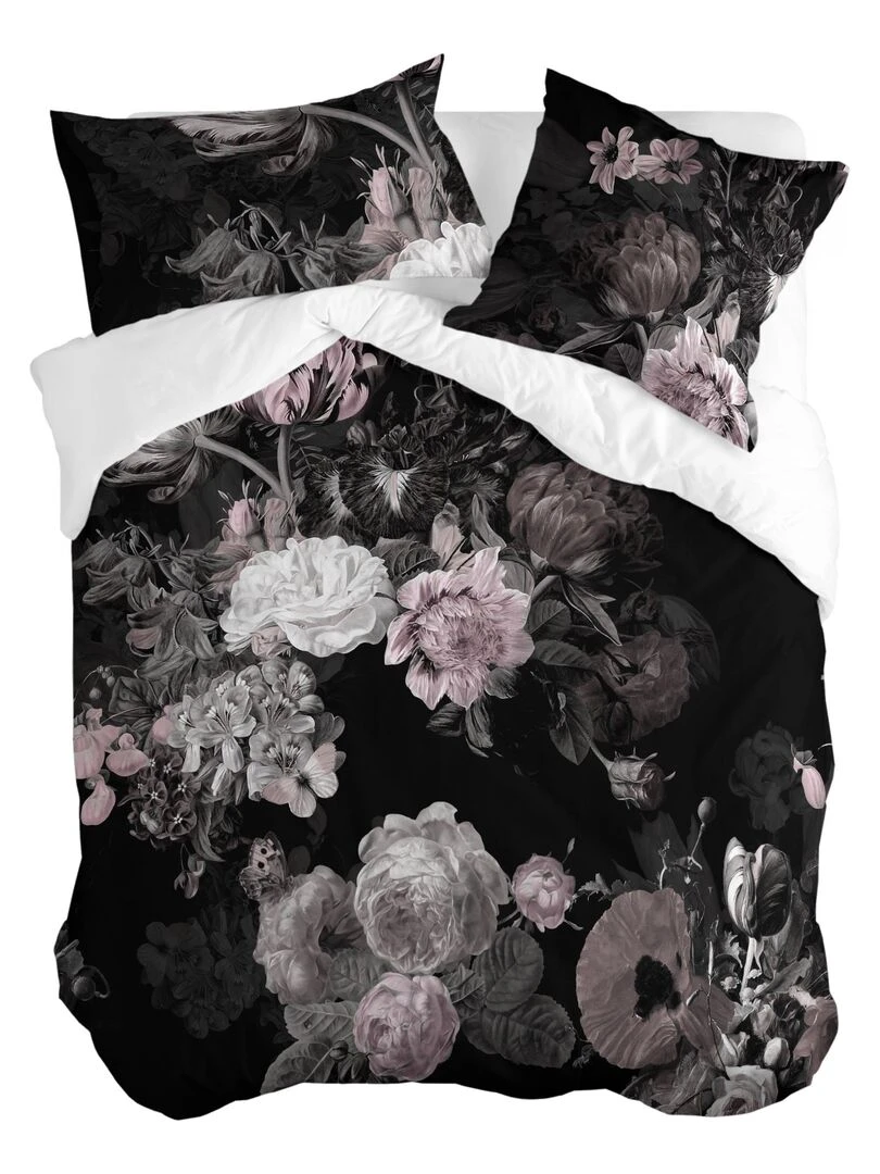 Housse de couette Onyx "Happyfriday"   Blanc