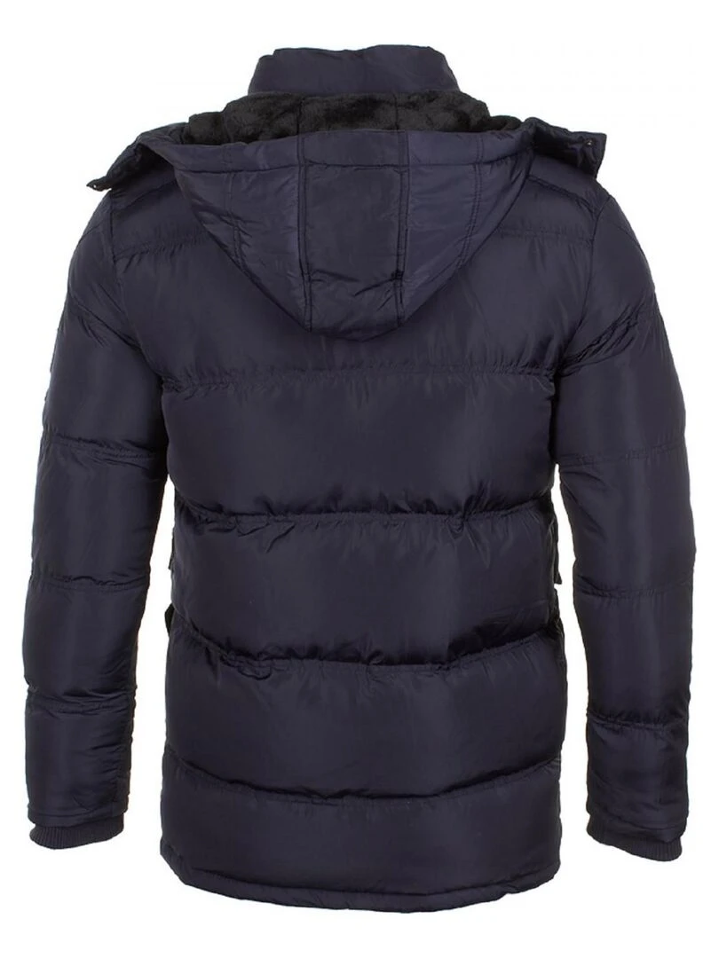 Doudoune homme CUNE HARRY KAYN Bleu marine