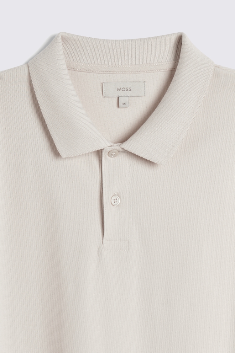 Apple Green Pique Polo Shirt   Buy Online at Moss