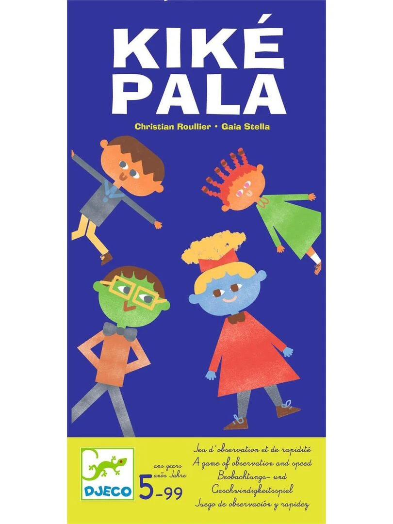 Jeu d'observation : Kiképala N/A