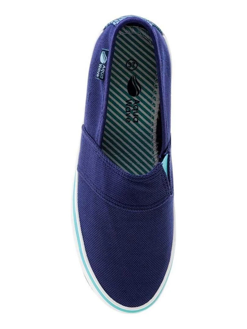 Aquawave   Chaussures décontractées ARIDEA   Bleu marine