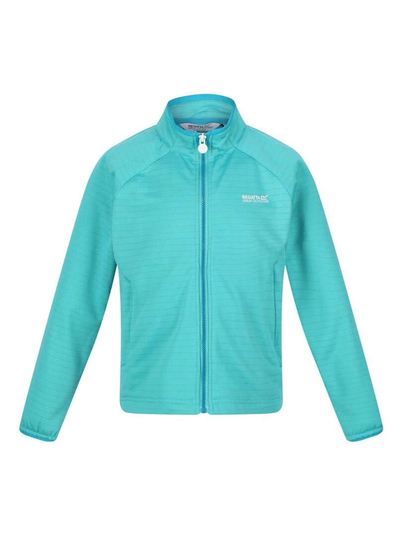 Regatta Veste softshell HIGHTON LITE Bleu turquoise