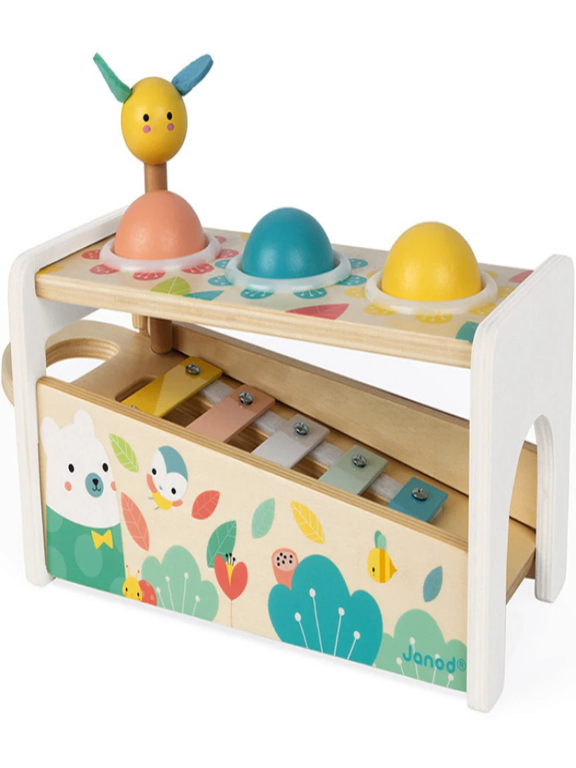 Jouet d'activités Tap Tap Xylo Pure   N/A