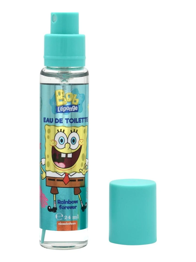 Bob l'Eponge Eau de Parfum 24 ml N/A