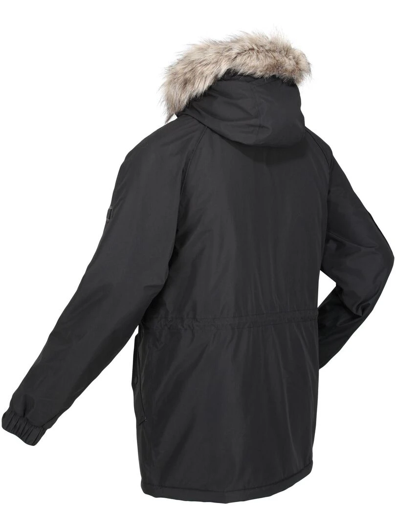 Regatta   Parka SALINGER   Noir