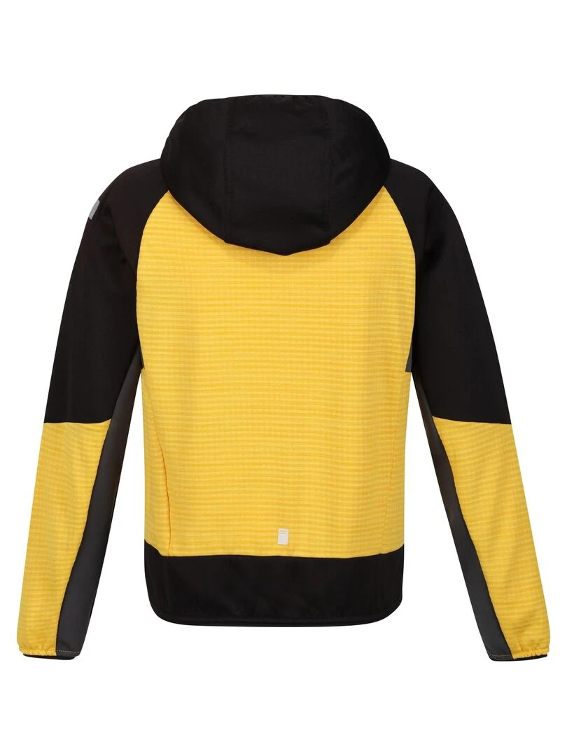 Regatta Veste softshell PRENTON Jaune foncé