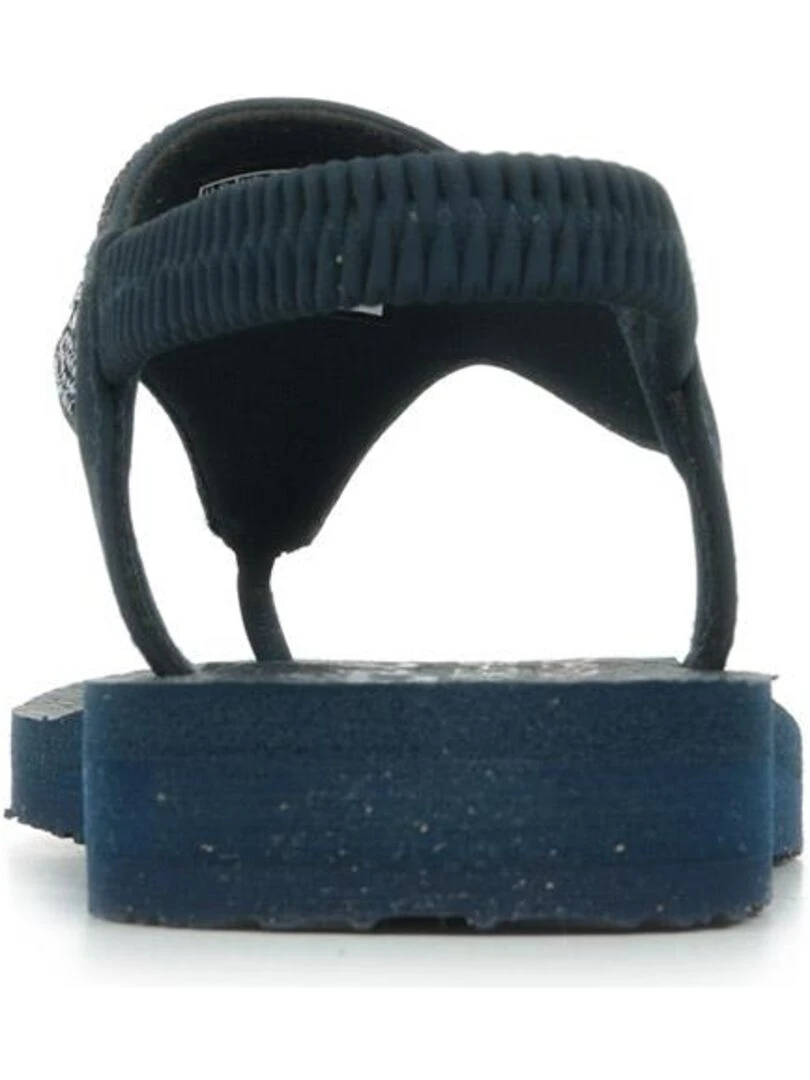 Sandales Skechers Meditation Rockstar   Bleu marine
