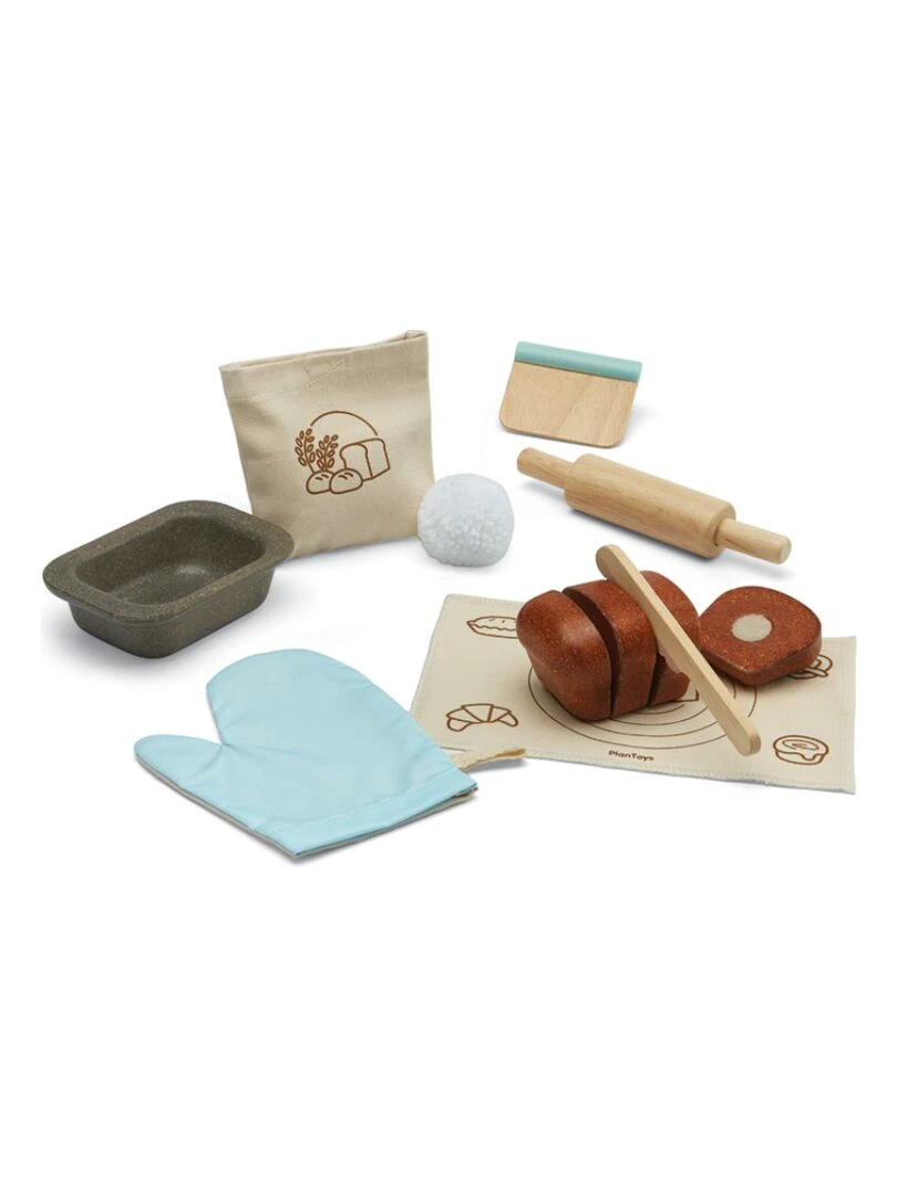 Mon atelier à pain   N/A