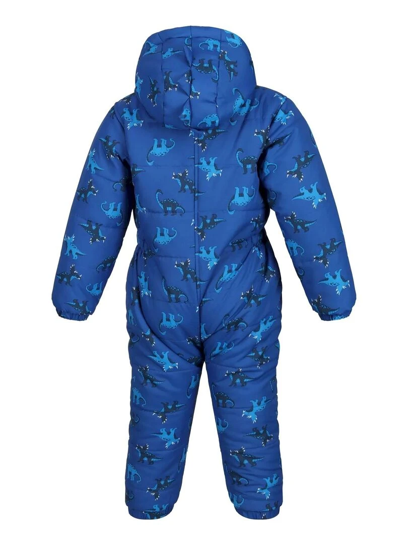 Regatta Combinaison de pluie PENROSE Bleu foncé