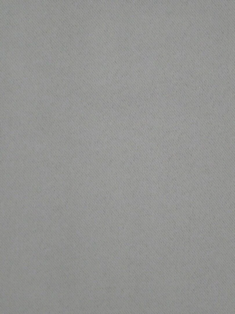 Rideau Occultant 140x260 cm Gris Gris moyen