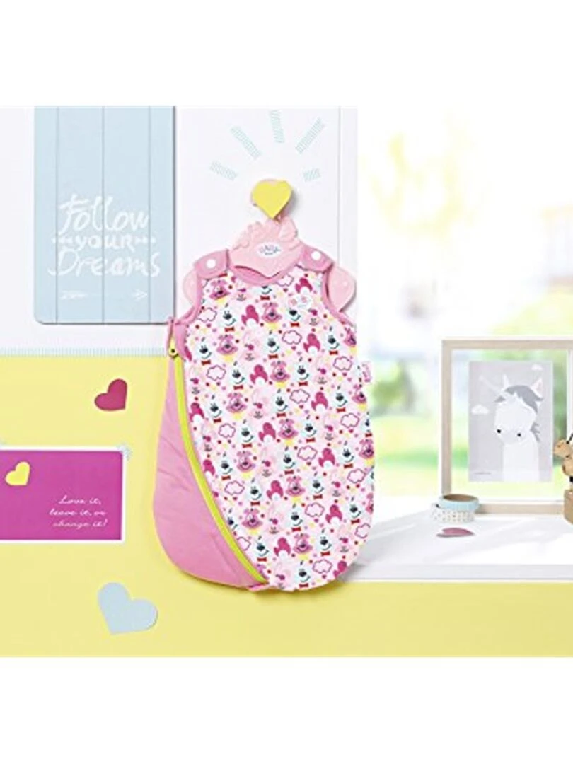 Baby born Sac de couchage N/A