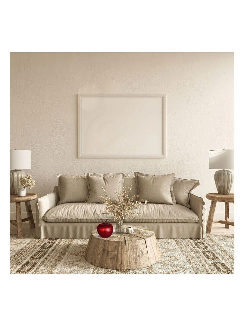 Pomme décorative design Rouge Ø16 Rouge