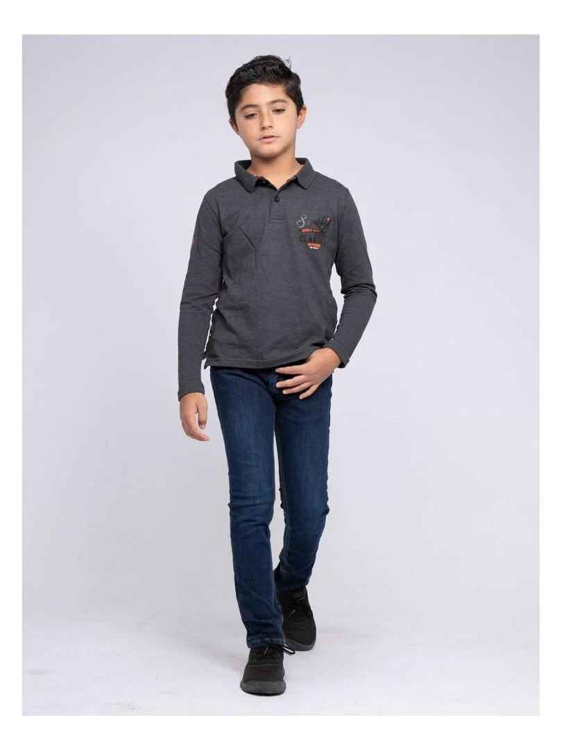 Jean coupe slim SANSA J   Bleu