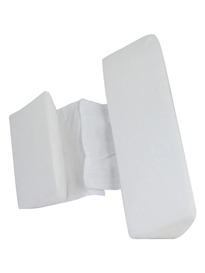 Cale bébé latéral Blanc