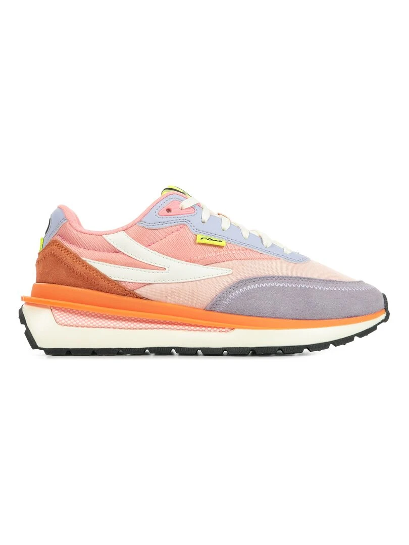Baskets Fila Reggio Teens Rose