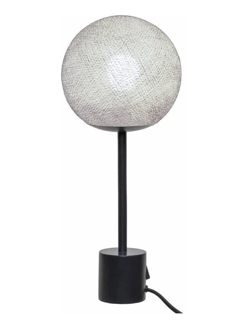 Lampe APAPA   Gris perle