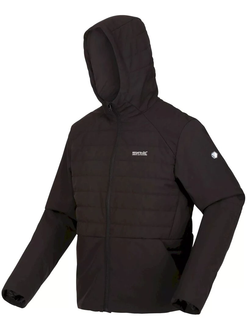 Regatta   Veste DAXFORD   Noir