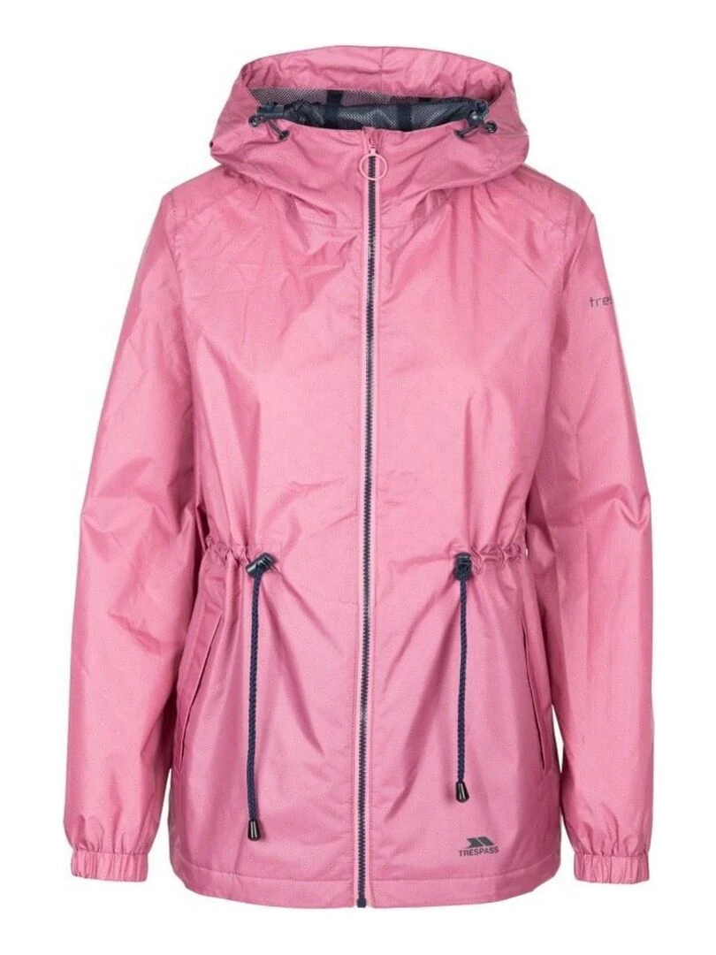 Trespass Veste imperméable NIGGLE Rose
