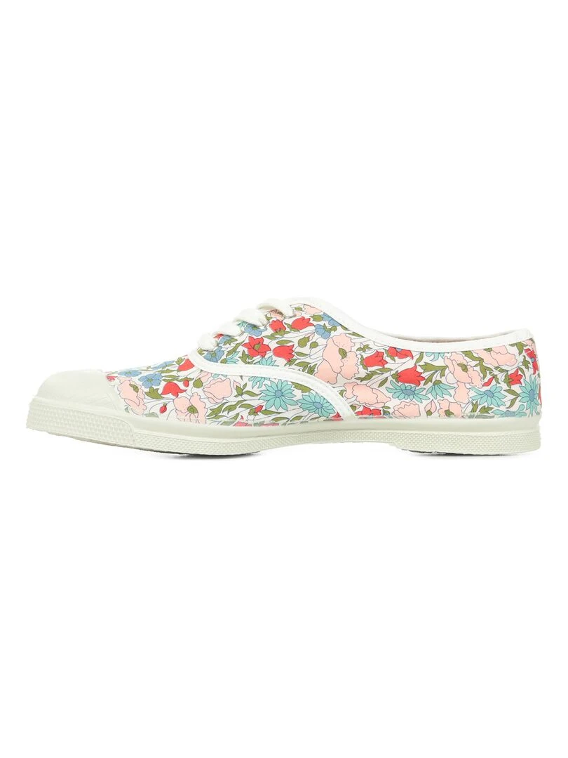 Baskets Bensimon Tennis Liberty   Rose