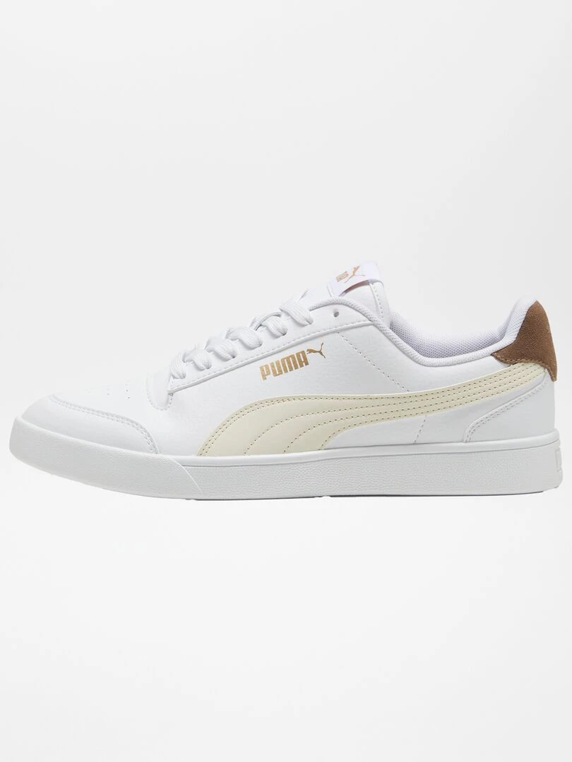 Baskets de ville 'Puma' Blanc