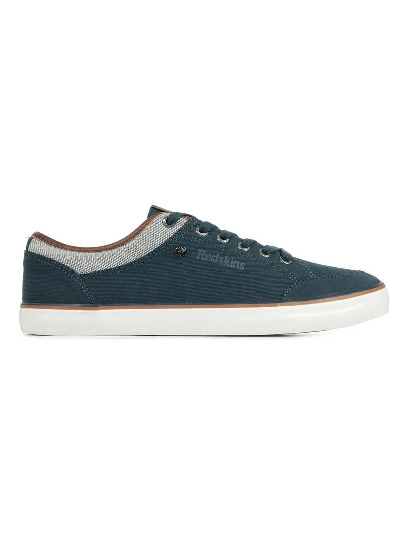 Baskets Galeti Bleu marine