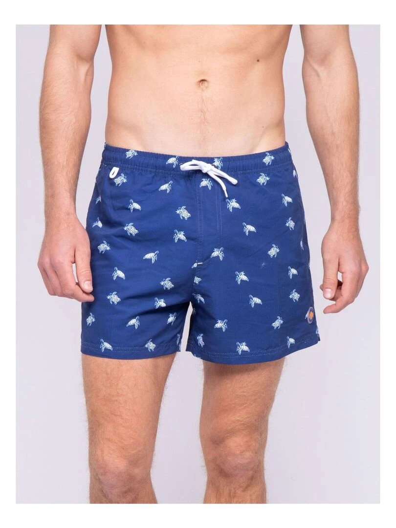 Short de bain GORKA Bleu marine