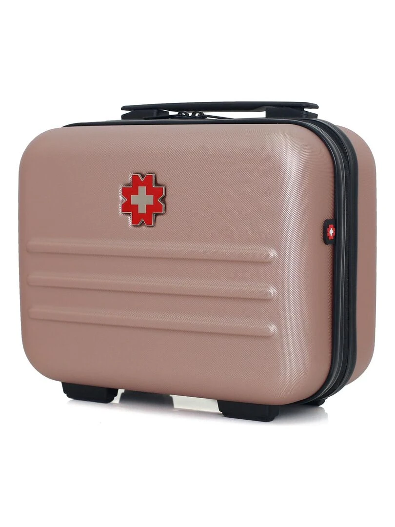 SWISS KOPPER PETIT VANITY ABS WIL K 23 CM Rose