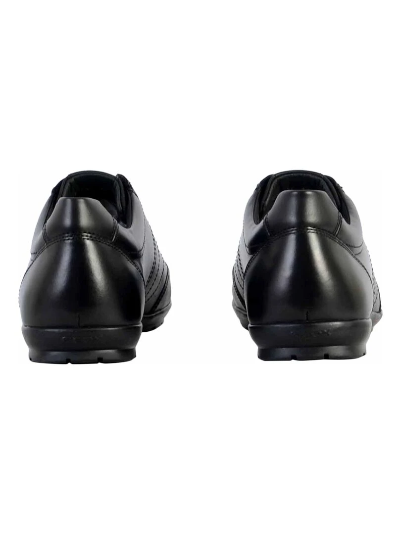 Basket Geox D Pontoise E   Gris