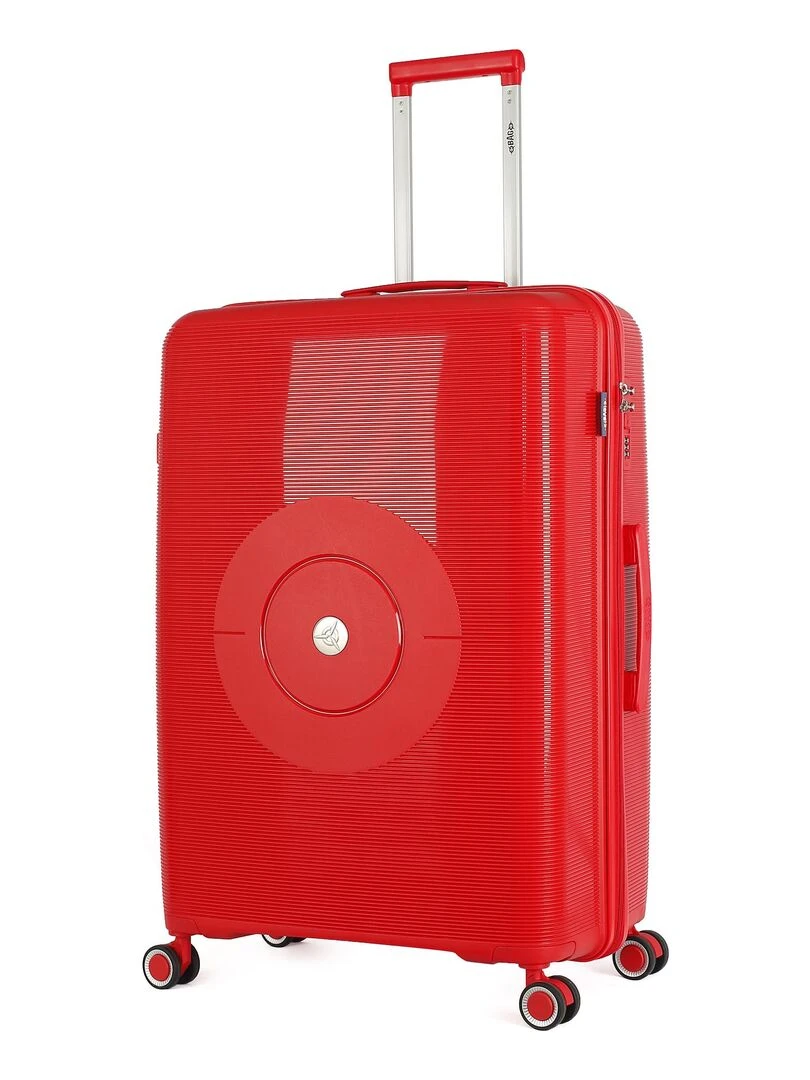 VALISE L ORION Rouge