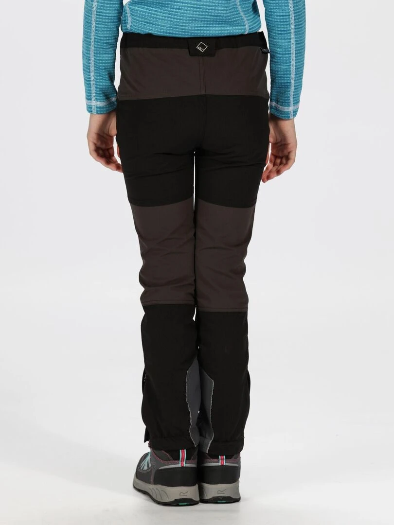 Regatta   Pantalon TECH MOUNTAIN   Noir Noir