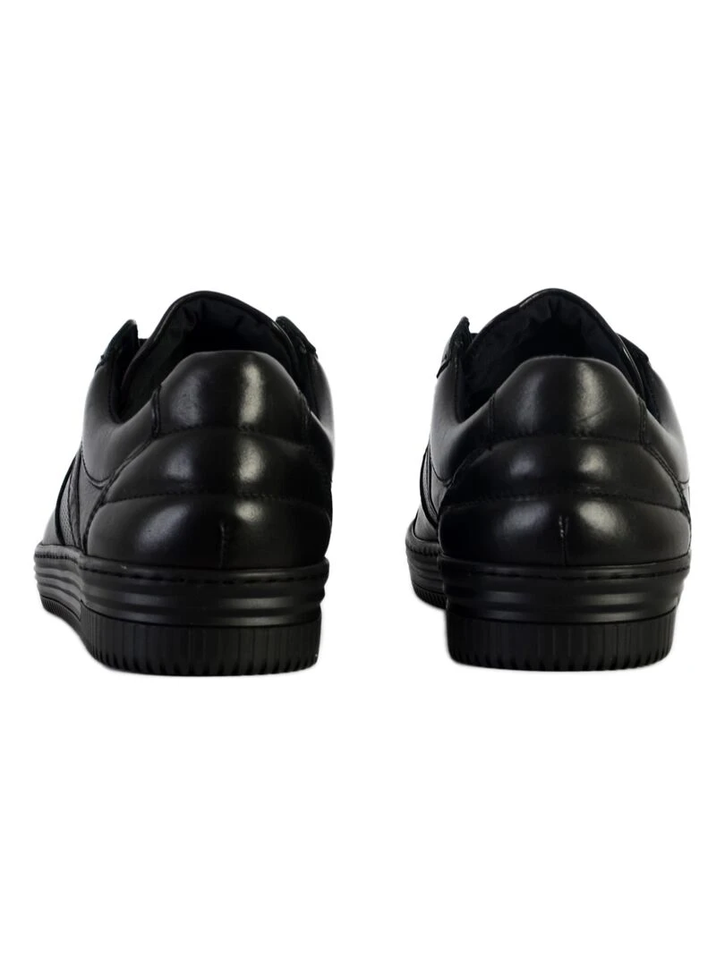 Basket Redskins Enoss   Noir