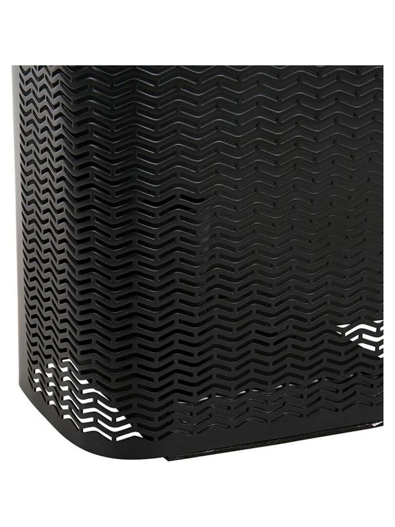 Lampe bureau métal Aladin noir   Noir