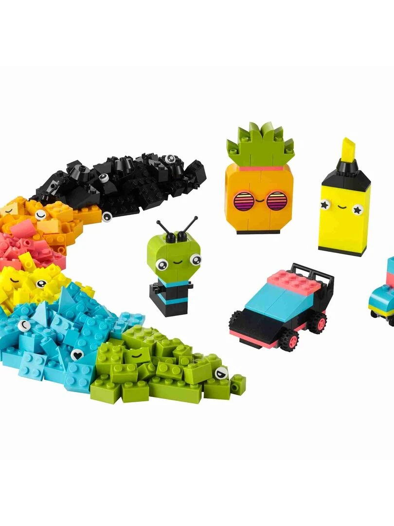 11027  Lamusement créatif fluo   N/A