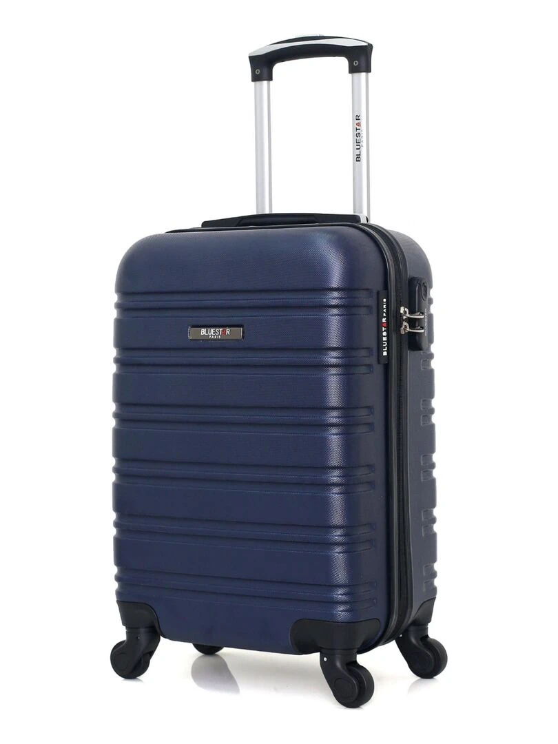 BLUESTAR VALISE XS ABS BILBAO E Bleu marine