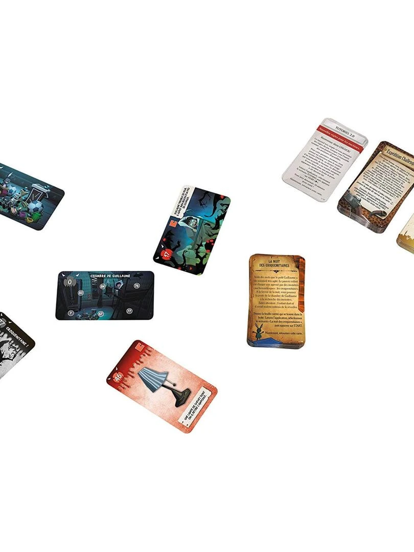 Unlock Exotic Adventures Asmodee   N/A